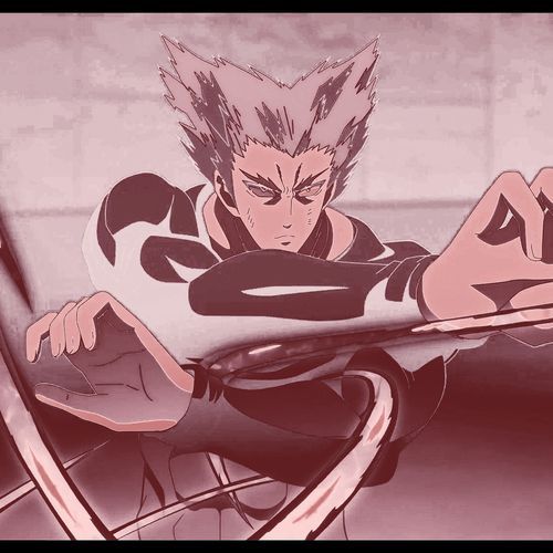 Garou Vs Royal Ripper And Bug God