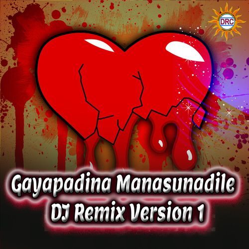 Gayapadina Manasunadile (DJ Remix Version 1)