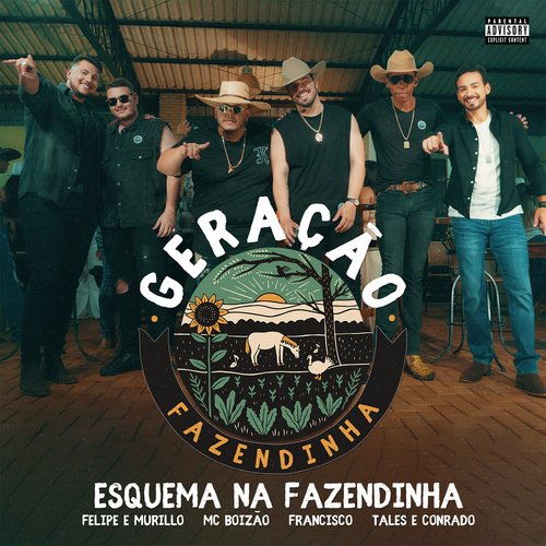 Geração Fazendinha: Esquema Na Fazendinha