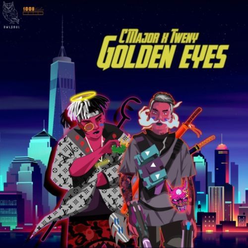 Golden Eyes (feat. Twenty)_poster_image