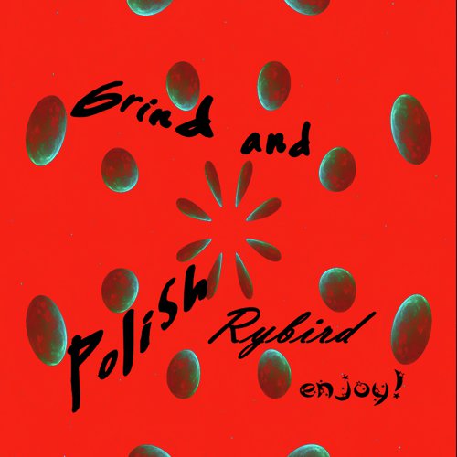 Grind and Polish cover art