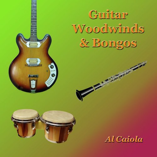 Guitars, Woodwinds & Bongos