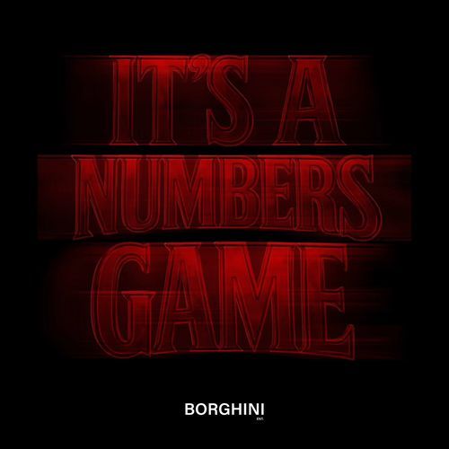 HUNDRE (Numbersnekk) cover art