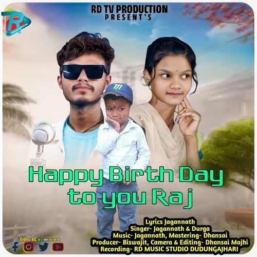 Happy Birth Day To You Raj