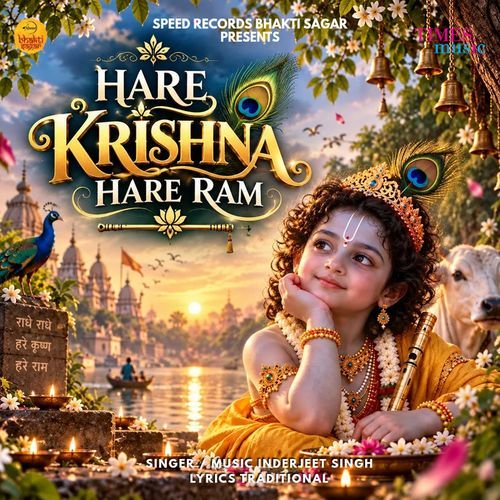 Hare Krishna Hare Ram