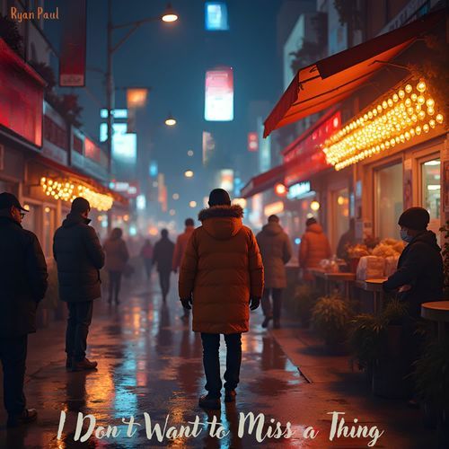 I Don't Want to Miss a Thing
