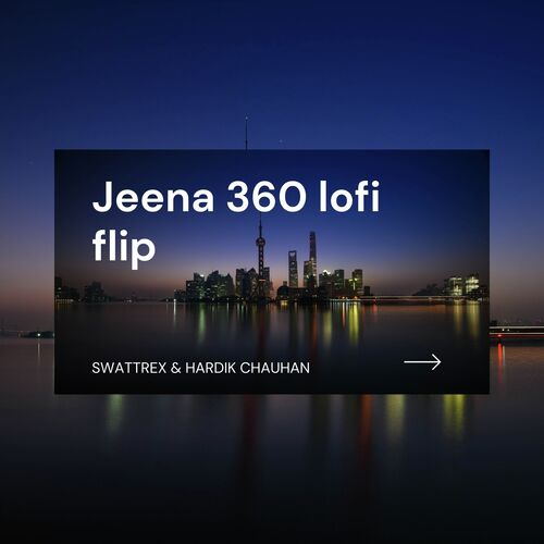 Jeena 360 lofi flip