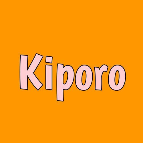 Kiporo cover art