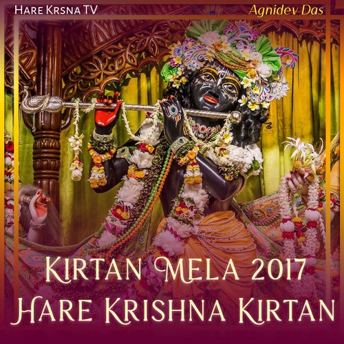 Kirtan Mela 2017 Hare Krishna Kirtan (Live)