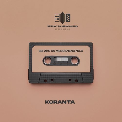 Ke Seo Sefako cover art