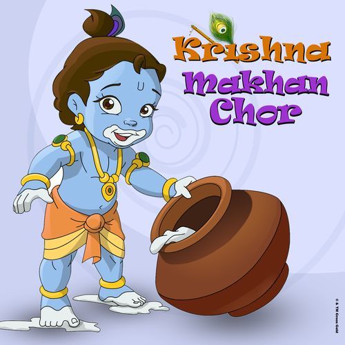 Krishna - Makhan Chor