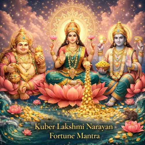 Kuber Lakshmi Narayan Fortune Mantra