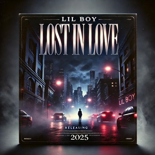 LOST IN LOVE