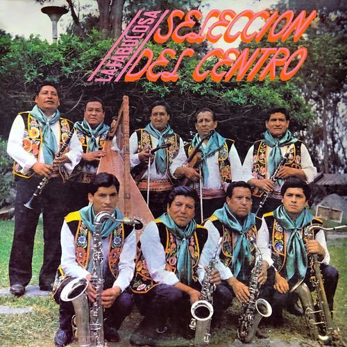 Oh...Señor de Muruhuay cover art