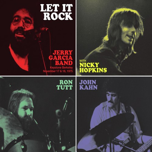 Band Introductions (Live) cover art