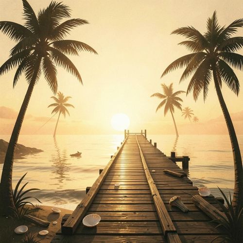 Linen Shore for Infinity