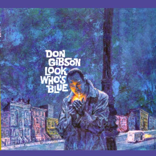 Look Who&#039;s Blue