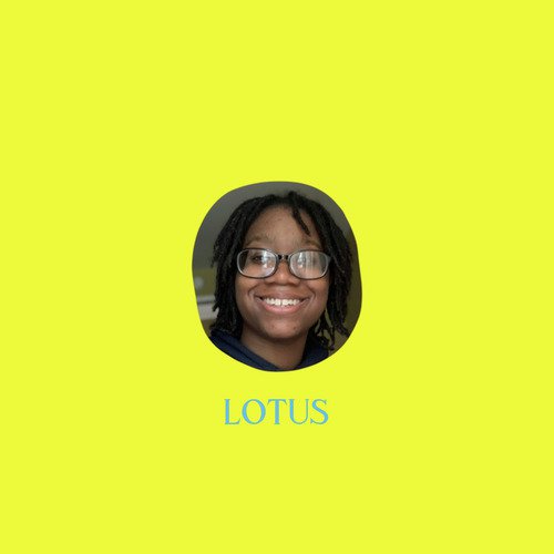 Lotus cover art