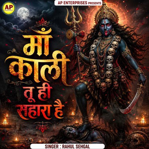 Maa Kali Tuhi Sahara Hai