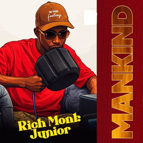 Mankind cover art