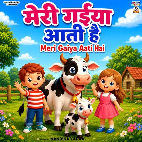 Meri Gaiya Aati Hai