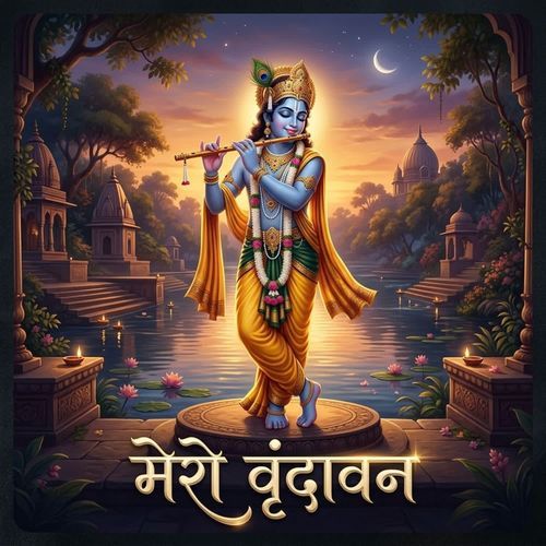 Mero vrindavan