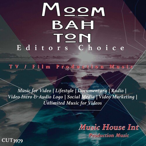 African Moomba cover art
