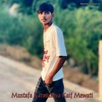 Mustafa Karmukiya Kaif Mewati artwork