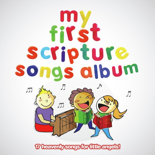 My First Scripture Songs Album