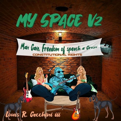 My Space V2 cover art