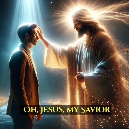 Oh, Jesus, my Savior