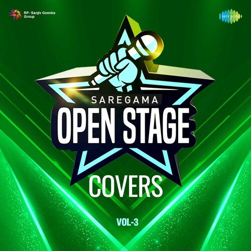 Open Stage Covers - Vol 3