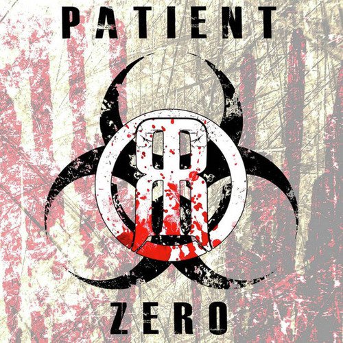 Patient Zero cover art