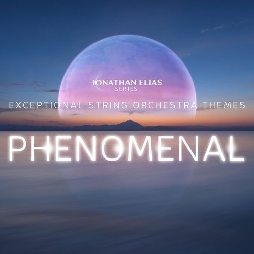 Phenomenal: Exceptional String Orchestra Themes