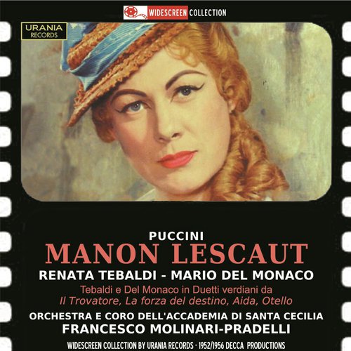 Manon Lescaut, Act I: La tua Proserpina