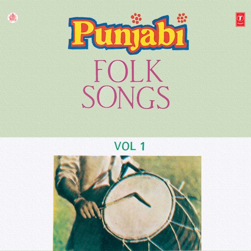 Punjabi Folk Songs Vol-1