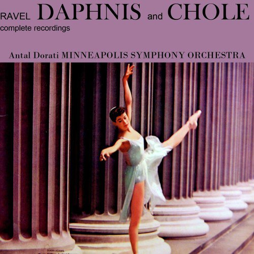 Ravel: Daphnis And Chloe