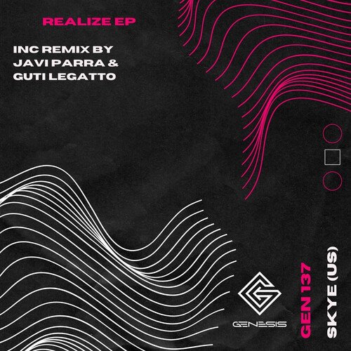 Realize (Javi Parra, Guti Legatto Remix) cover art