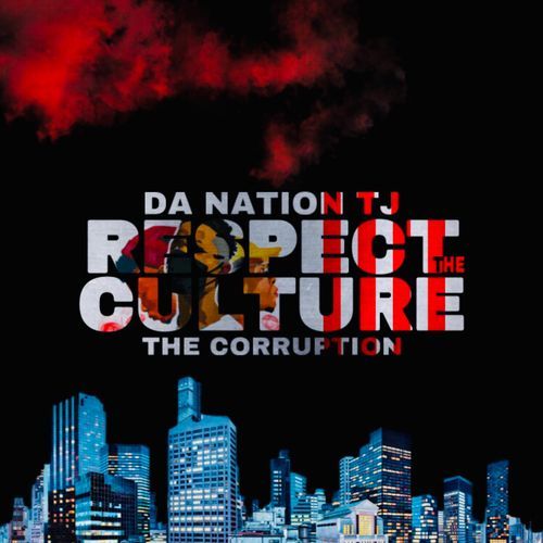 Nation Land cover art