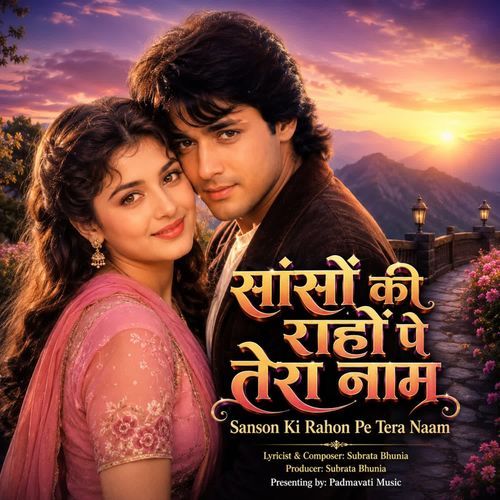 Sanson Ki Rahon Pe Tera Naam