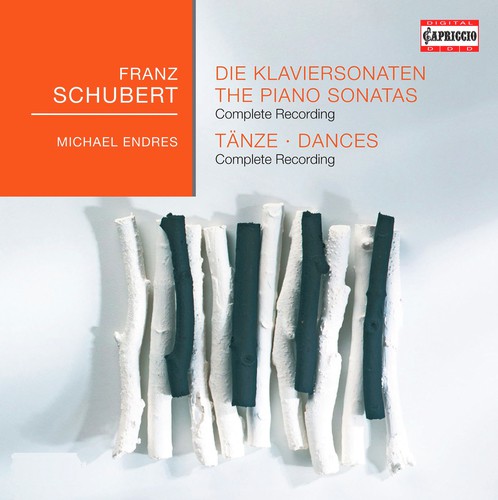 Waltz in G Major, D. 979 cover art