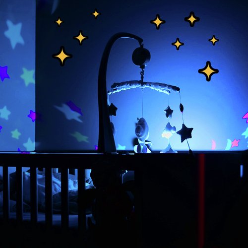 Sleep, My Baby (Soft Piano Music)