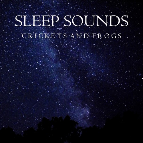 Sleep Sounds: Crickets and Frogs_poster_image