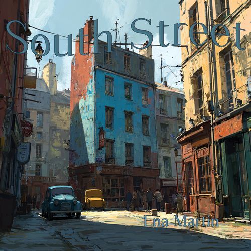 South Street cover art