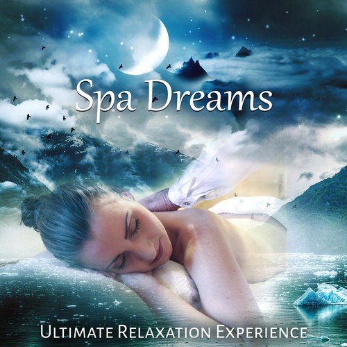 Spa Dreams: Ultimate Relaxation Experience and Sea of Tranquility for Aromatherapy & Massage