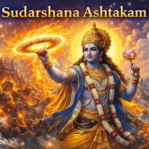 Sudarshana Ashtakam