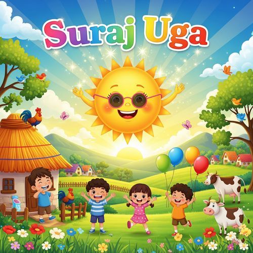 Suraj Uga