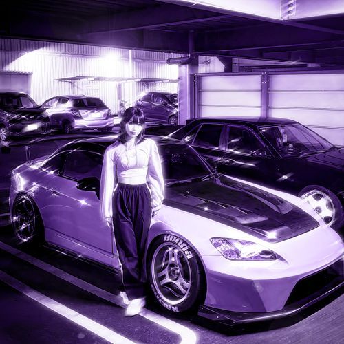 THUNDER (SPEED UP) cover art