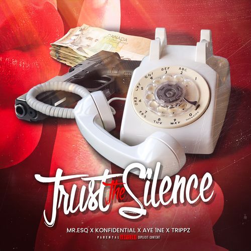 TRUST THE SILENCE_poster_image