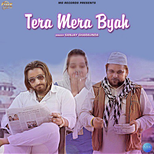 Tera Mera Byah - Single_poster_image